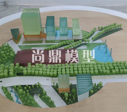 城市規(guī)劃沙盤模型制作